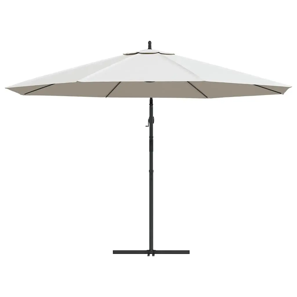 3.5m Parasol for Patio Shade and Comfort