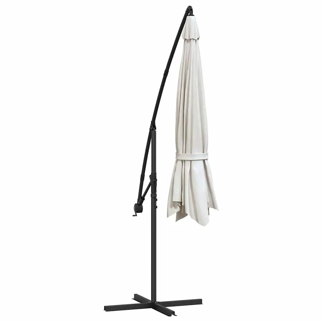 3.5m Parasol for Patio Shade and Comfort