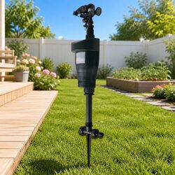 Practical Outdoor Animal Repellent for Your Garden Needs