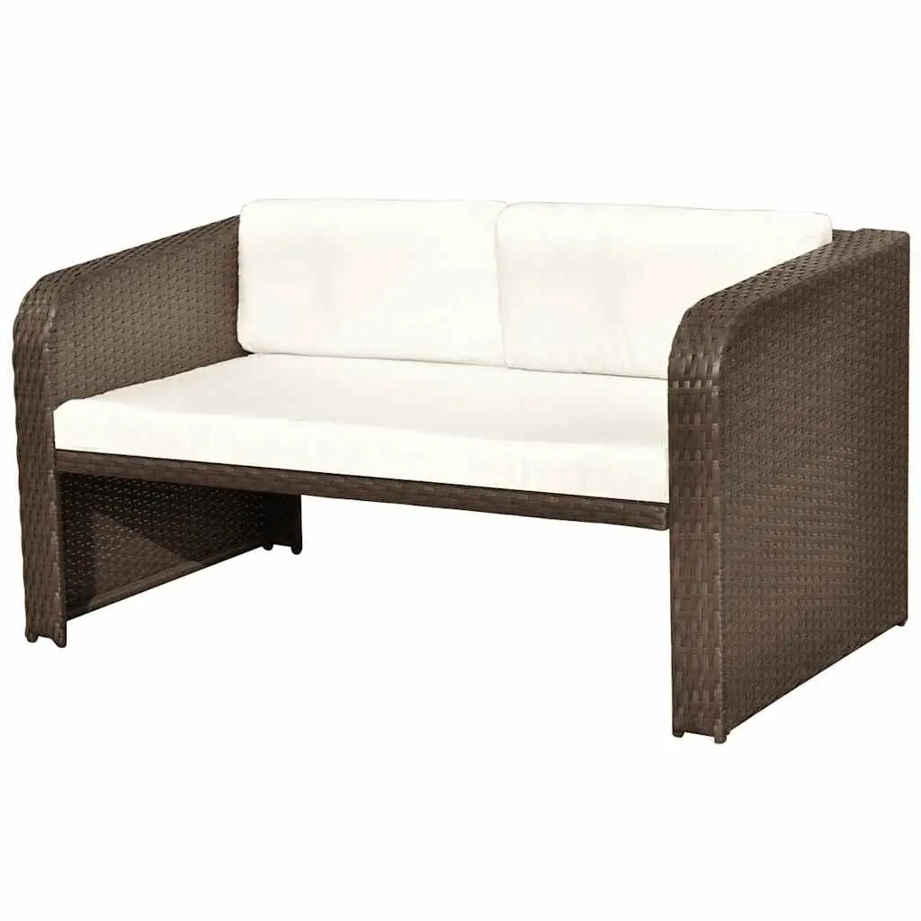 4 Piece Garden Lounge Set for Patios