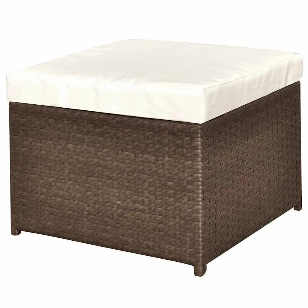 4 Piece Garden Lounge Set for Patios