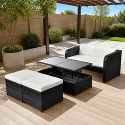 Practical Outdoor Lounge Set for Any Gathering