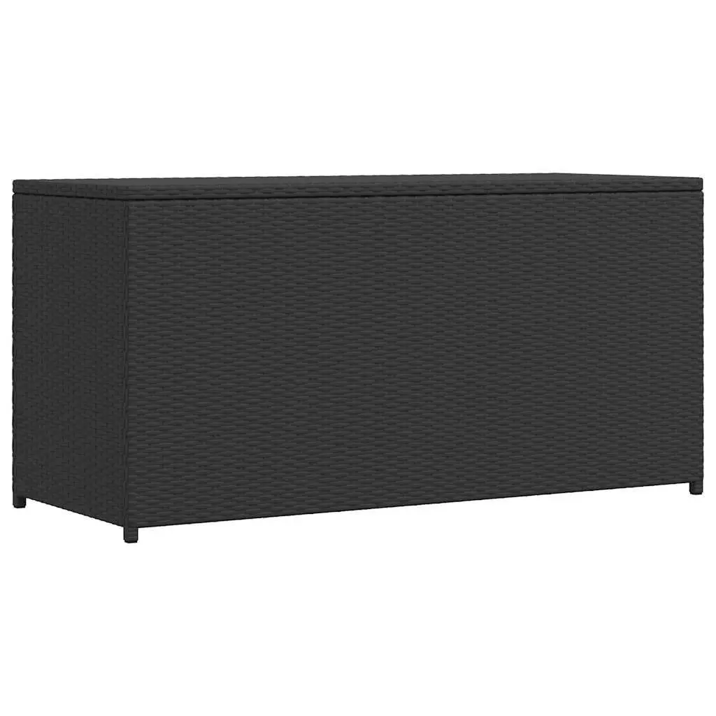 Black Storage Box for Outdoor Needs