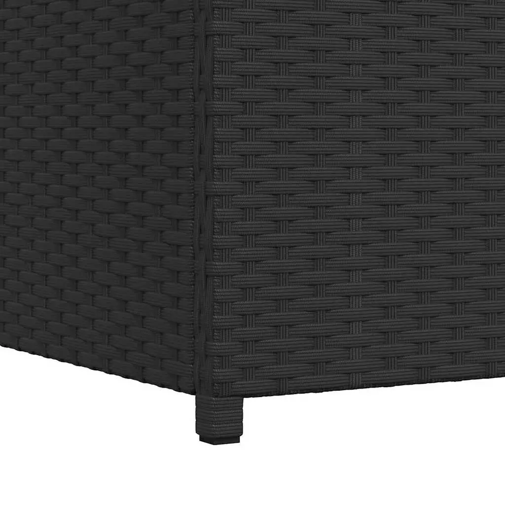 Black Storage Box for Outdoor Needs