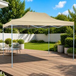 Practical 3x4.5m Pop-Up Tent for Any Outdoor Occasion