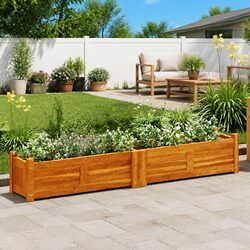 Ideal Raised Bed Planter for Your Garden or Patio