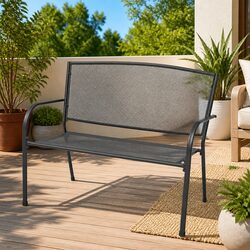 Versatile 108cm Garden Bench for Any Space