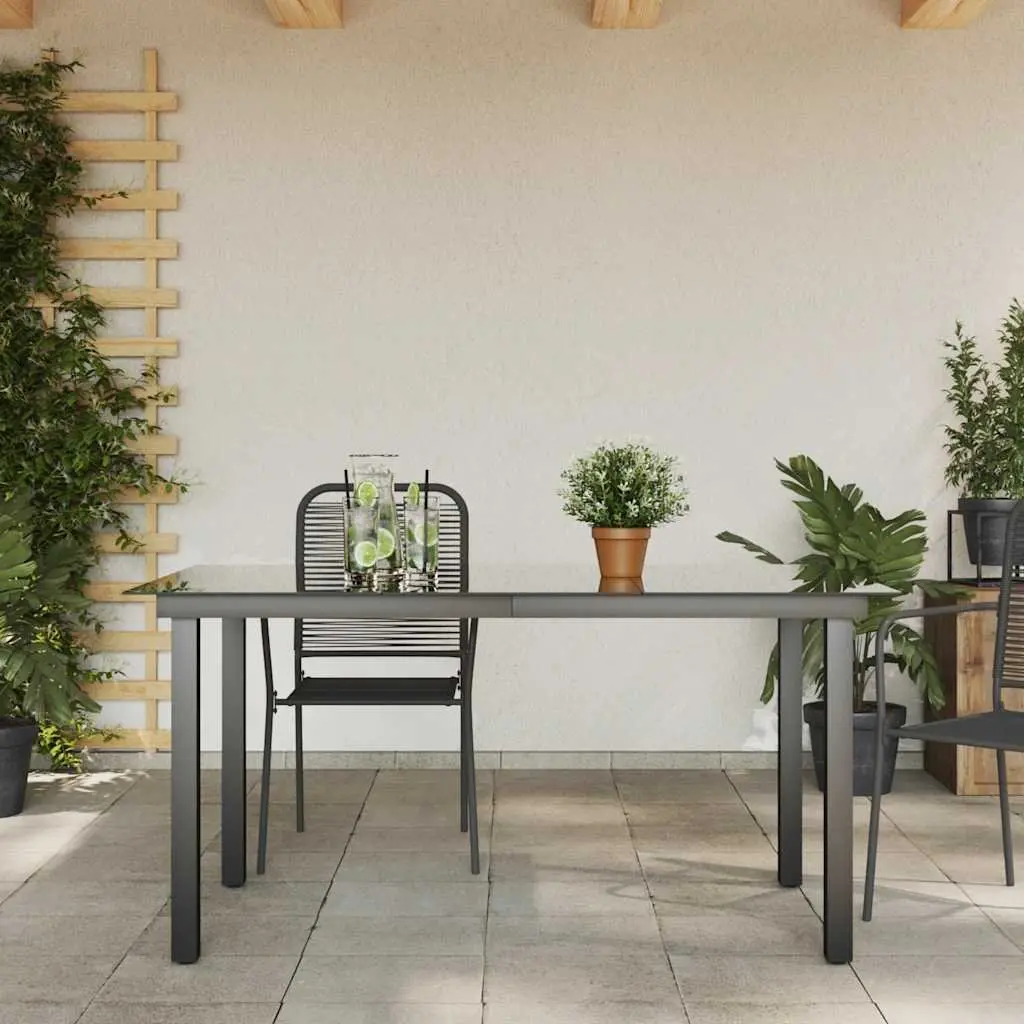 Garden Table for Patios and Terraces