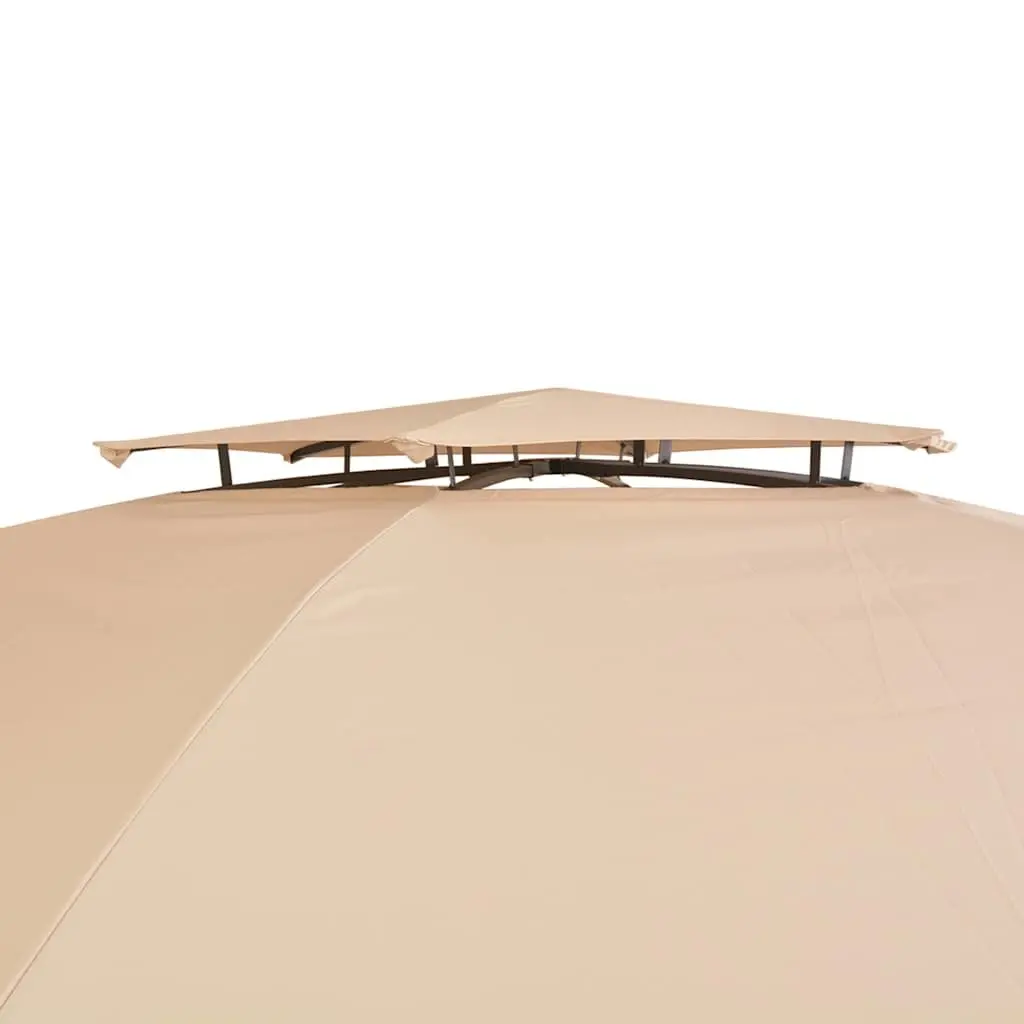 Hexagonal Gazebo for Outdoor Events