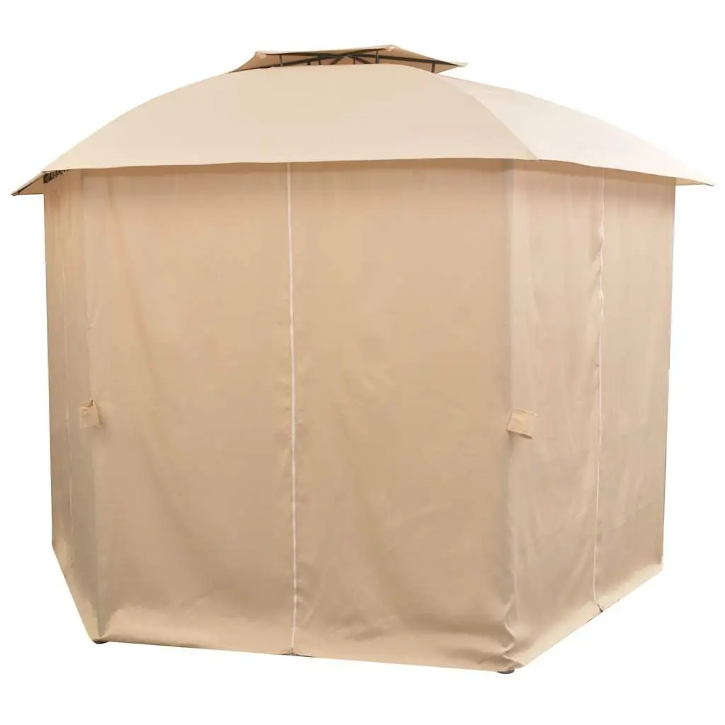 Hexagonal Gazebo for Outdoor Events