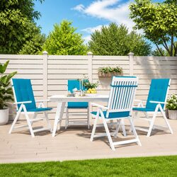 Ideal Highback Chair Cushions for Indoor and Outdoor Use