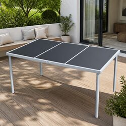 Versatile Dining Table for Your Outdoor Living Areas