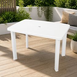 Ideal Outdoor Dining Table for Patios and Gardens
