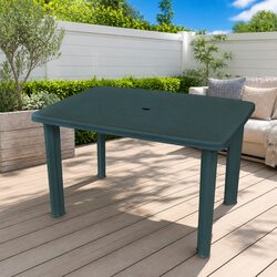 Ideal Garden Table for Patios and Outdoor Gatherings