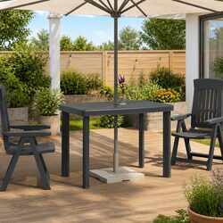 Practical Garden Table for Home and Outdoor Use