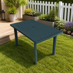 Perfect Patio Table for Dining and Entertaining