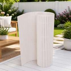 Practical Garden Fence Panel 150 x 500 cm for Your Yard