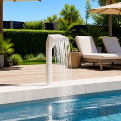 Ideal Pool Fountain for Your Garden or Pond Area