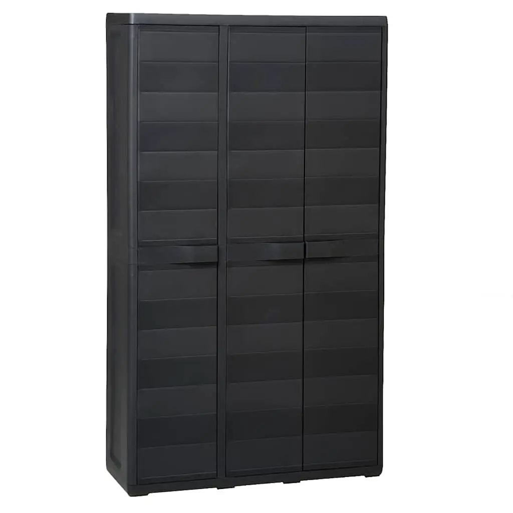 Outdoor Garden Storage Cabinet for Organizing