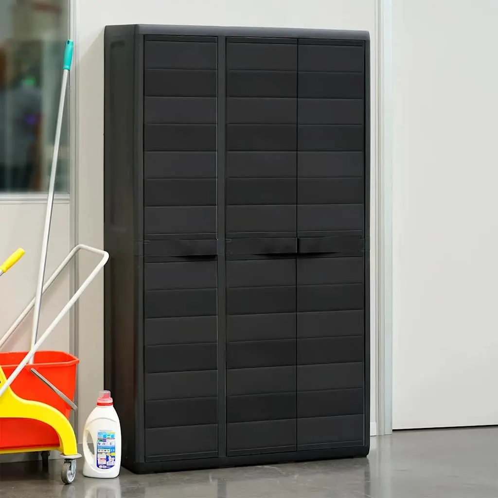 Outdoor Garden Storage Cabinet for Organizing