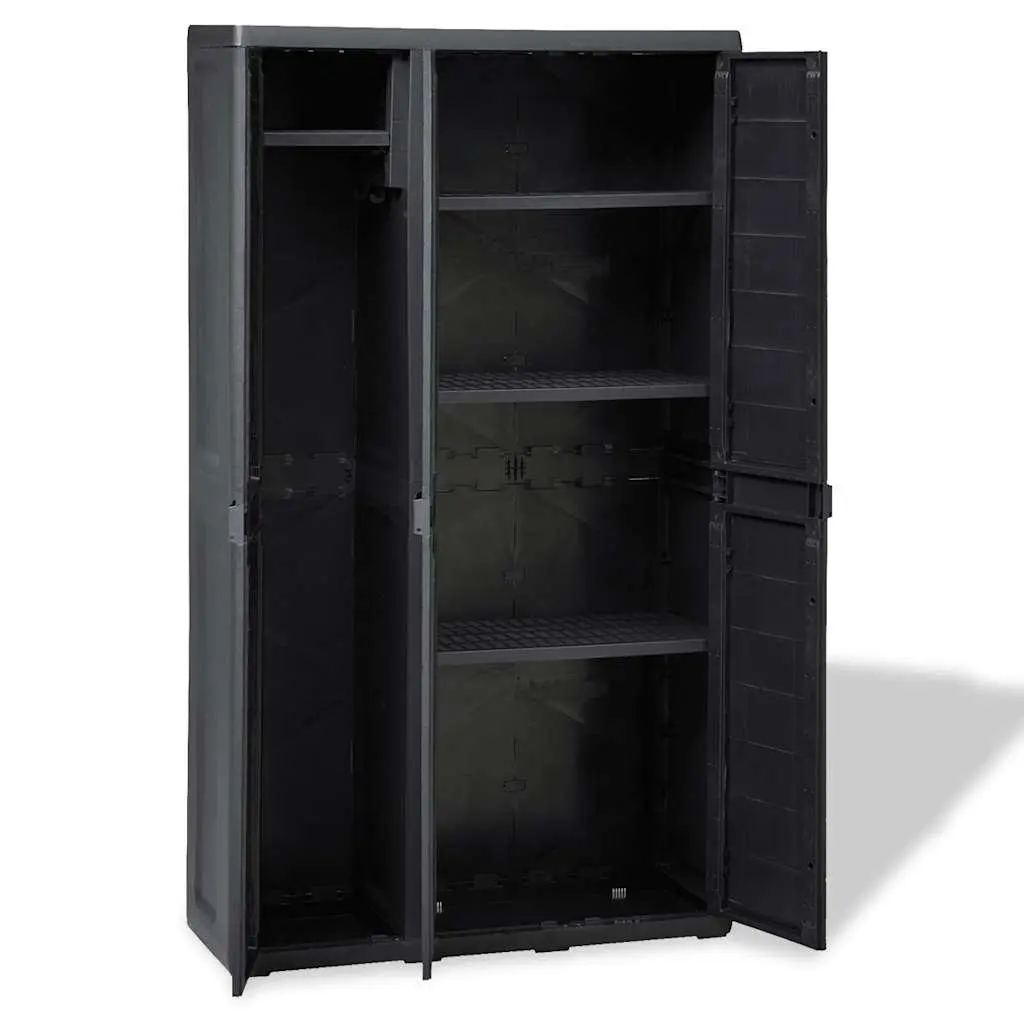 Outdoor Garden Storage Cabinet for Organizing