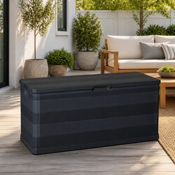 Practical Storage Box for Your Outdoor Needs 117x45x56cm