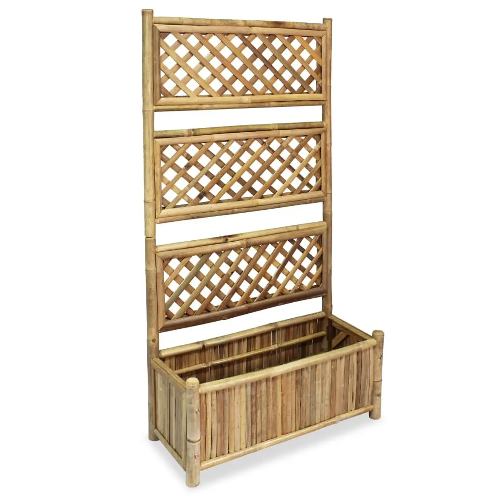 Raised Garden Bed for Balconies and Patios