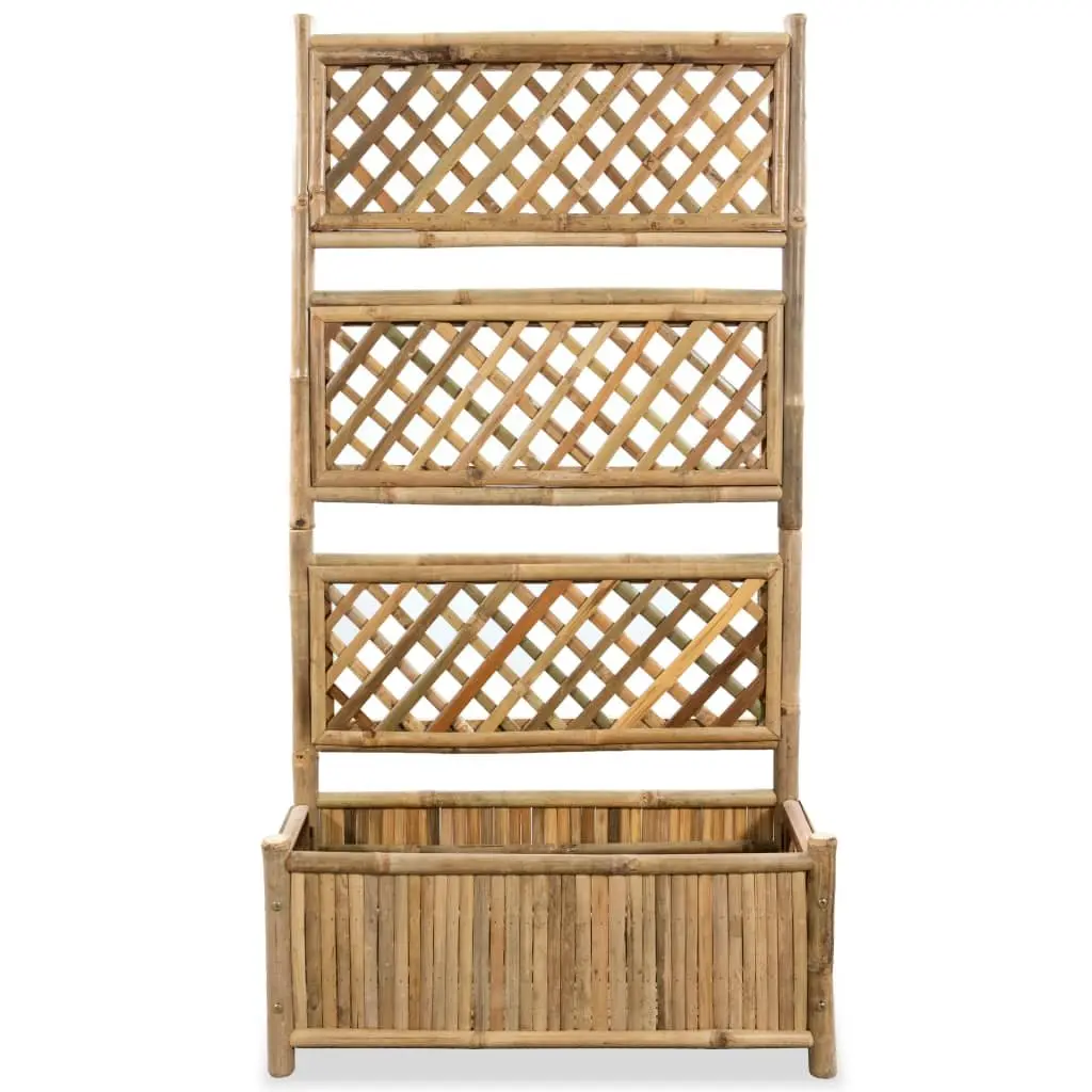 Raised Garden Bed for Balconies and Patios
