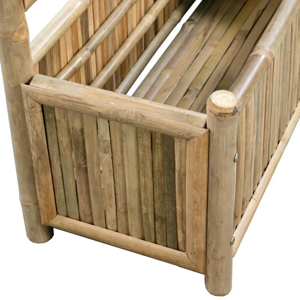 Raised Garden Bed for Balconies and Patios