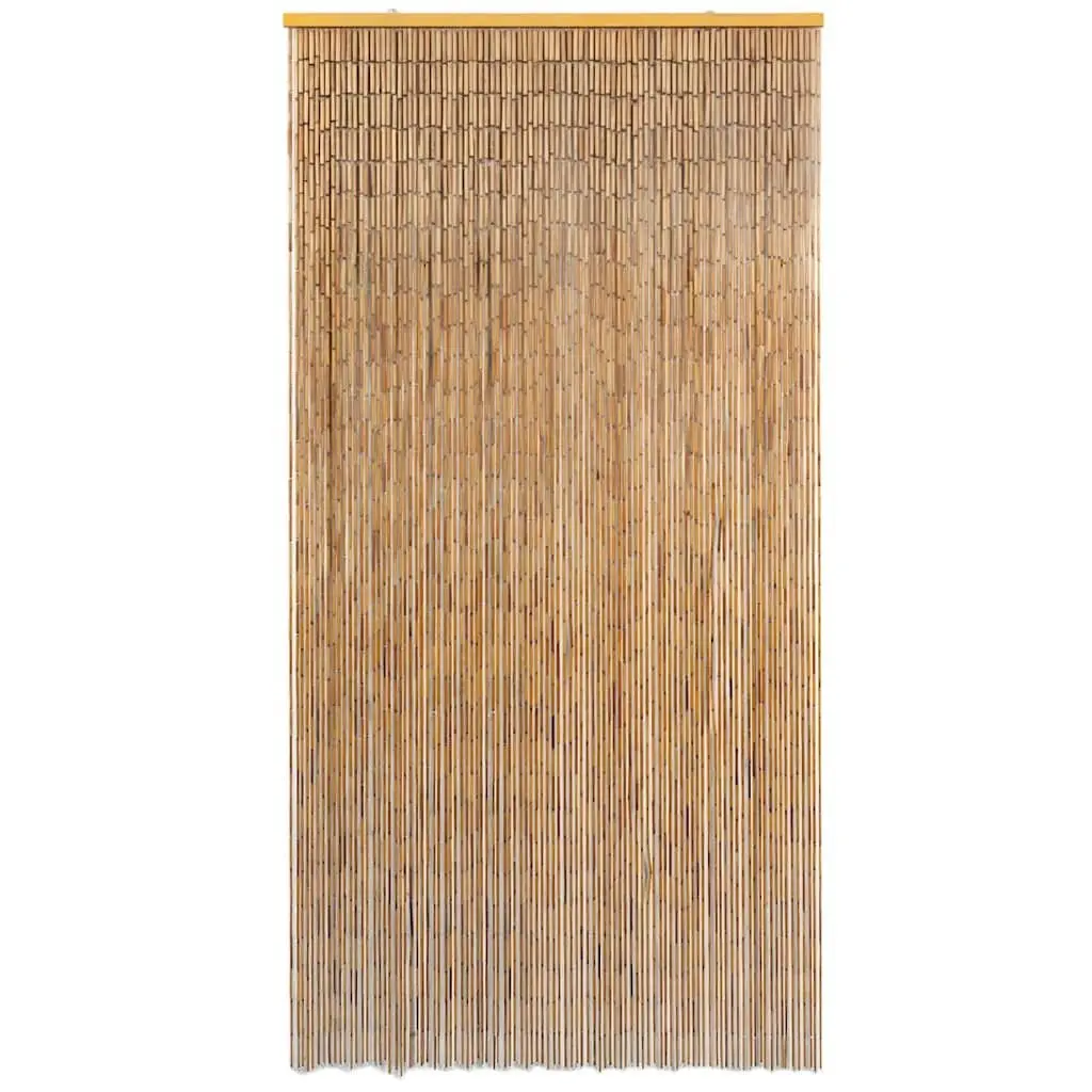 Bamboo Door Curtain 100x200 cm for Home Use