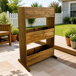 Versatile 3-Tier Planter for Your Garden and Patio