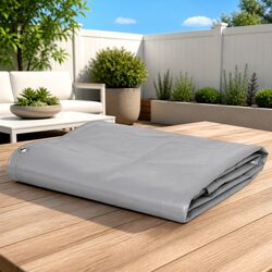 Practical Heavy-Duty Tarpaulin for Everyday Use