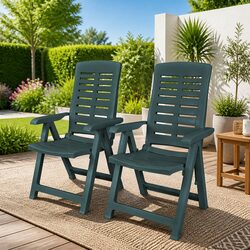 Practical Reclining Chairs for Your Outdoor Space