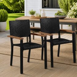 Outdoor Dining Chairs for Your Garden: Set of 2