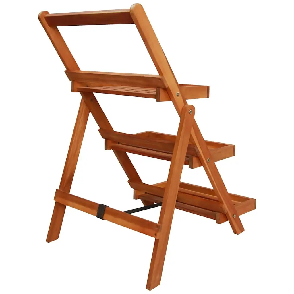 3-Tier Plant Stand for Home Use