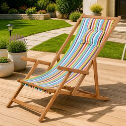 Versatile Folding Beach Chair for Your Outdoor Activities