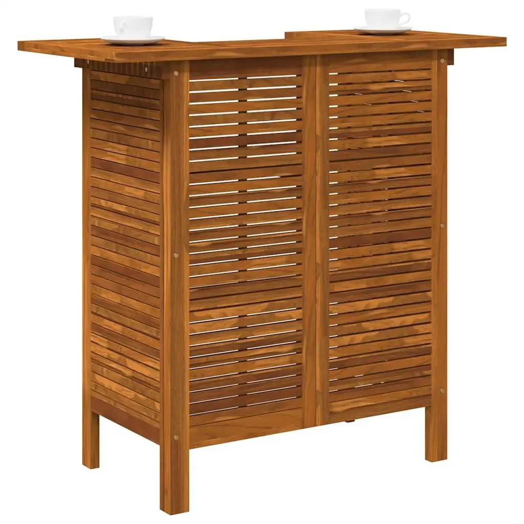 High Bar Table for Entertaining Indoors and Outdoors
