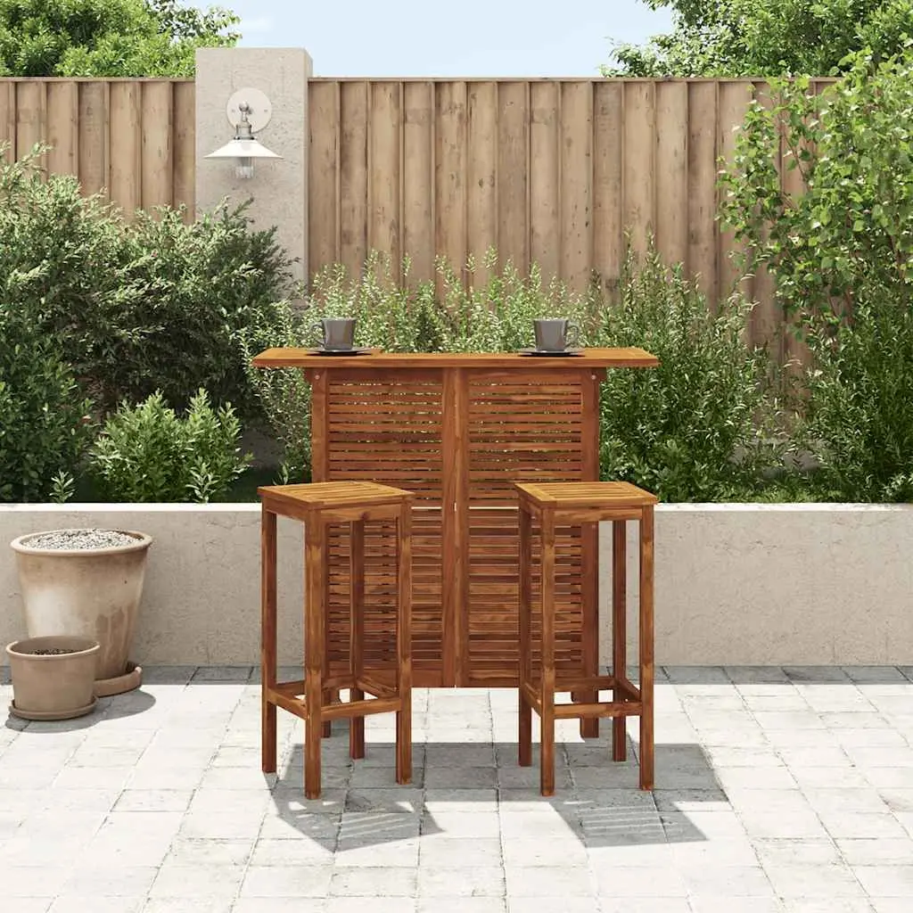 High Bar Table for Entertaining Indoors and Outdoors