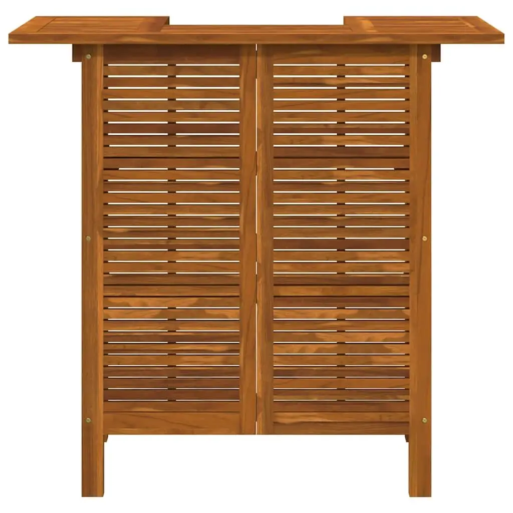 High Bar Table for Entertaining Indoors and Outdoors