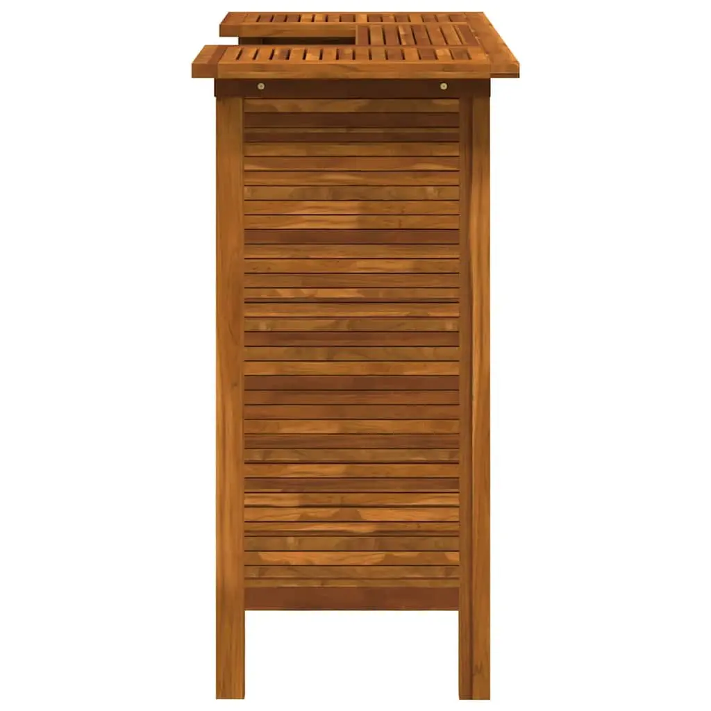 High Bar Table for Entertaining Indoors and Outdoors