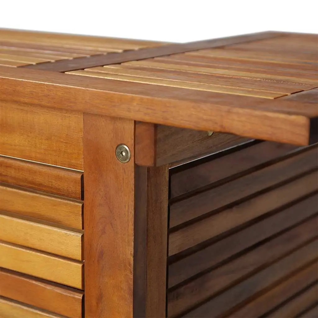 High Bar Table for Entertaining Indoors and Outdoors