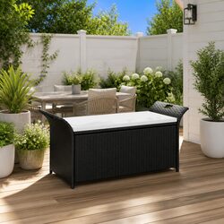Versatile Outdoor Storage Bench for All Your Needs