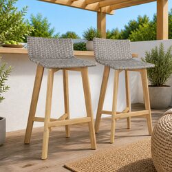 Perfect Outdoor Bar Stools for Your Garden or Patio