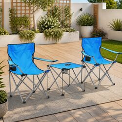 3-Piece Camping Set: Perfect for Any Outdoor Setting