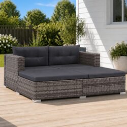 Versatile Outdoor Lounge Set for Every Occasion