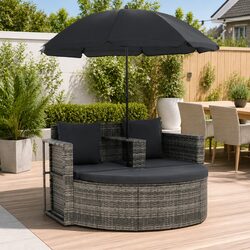 Practical 2 Seater Outdoor Sofa Set for Any Garden Space