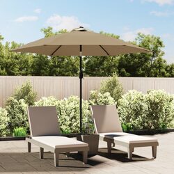 300cm Garden Parasol: The Ideal Shade Solution