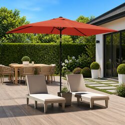Functional Garden Parasol for Any Outdoor Setting