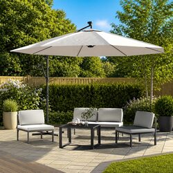 Perfect Parasol for Any Outdoor Setting