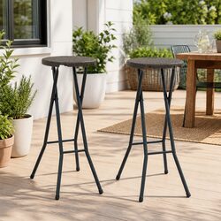 Ideal Folding Bar Stools for Outdoor Use